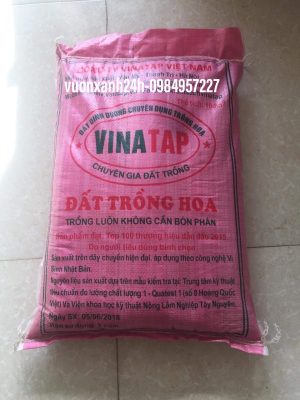 Đất trồng hoa