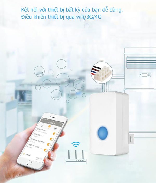 Bộ điều khiển hệ thống tưới tự động điều khiển từ xa qua điện thoại