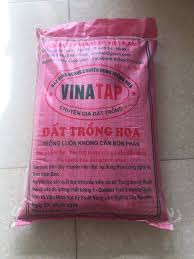 Đất trồng hoa 