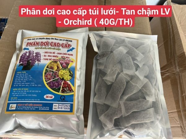 Phân dơi cao cấp dạng túi lưới