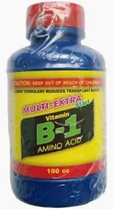 Vitamin B1 Thái Lan Start (chống sốc, ổn định, tăng nội lực cây) – Lọ 100ml