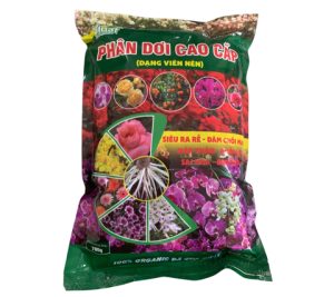 Phân dơi cao cấp dạng viên nén Vinaf - 700 gram