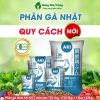 Phân gà hữu cơ Nhật viên nén AKI